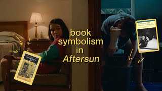 the book symbolism in Aftersun by Agronsky 6,153 views 1 year ago 1 minute, 49 seconds