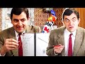 FIREWORK Bean | Funny Clips | Mr Bean Official