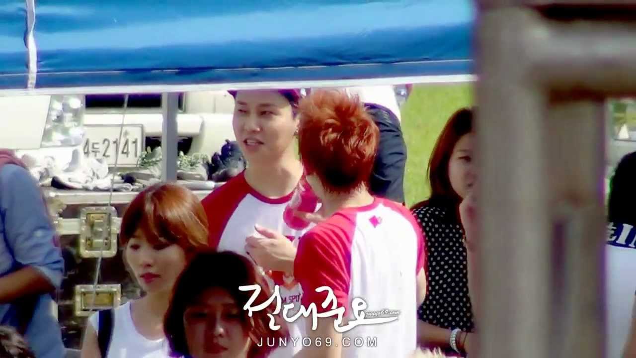 120722 dreamteam(junyo/junseob/JunHyung & YoSeob)