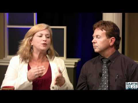 Garth Riley Show - Marilyn & Rob Discuss Issues Su...