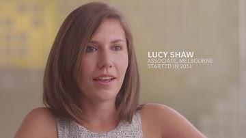 Consulting Careers Australia: Lucy