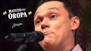 Amazan - Matuto Nas Oropa