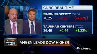 Some mall tenants refuse to pay rent: Simon Property Group CEO