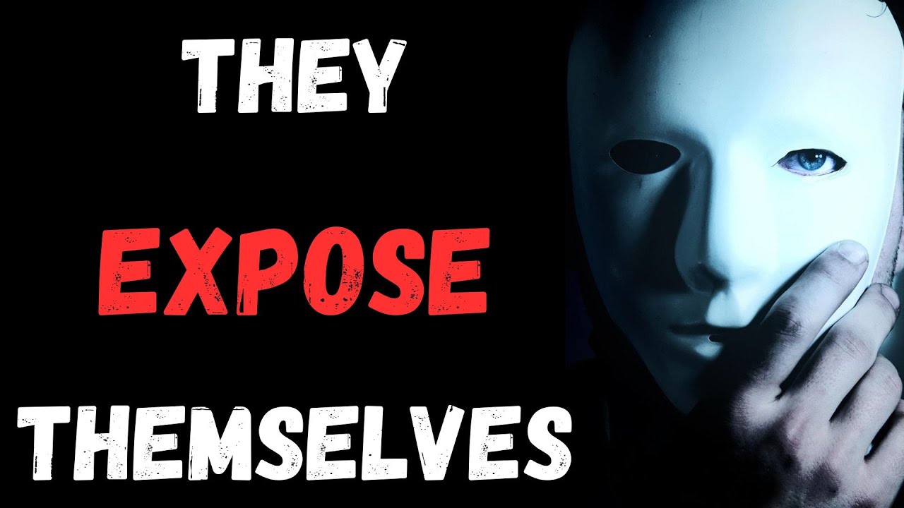 7 Ways COVERT NARCISSISTS Tell On Themselves - YouTube
