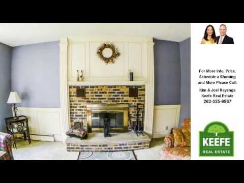 32 Constance Blvd, Williams Bay, WI home video tour