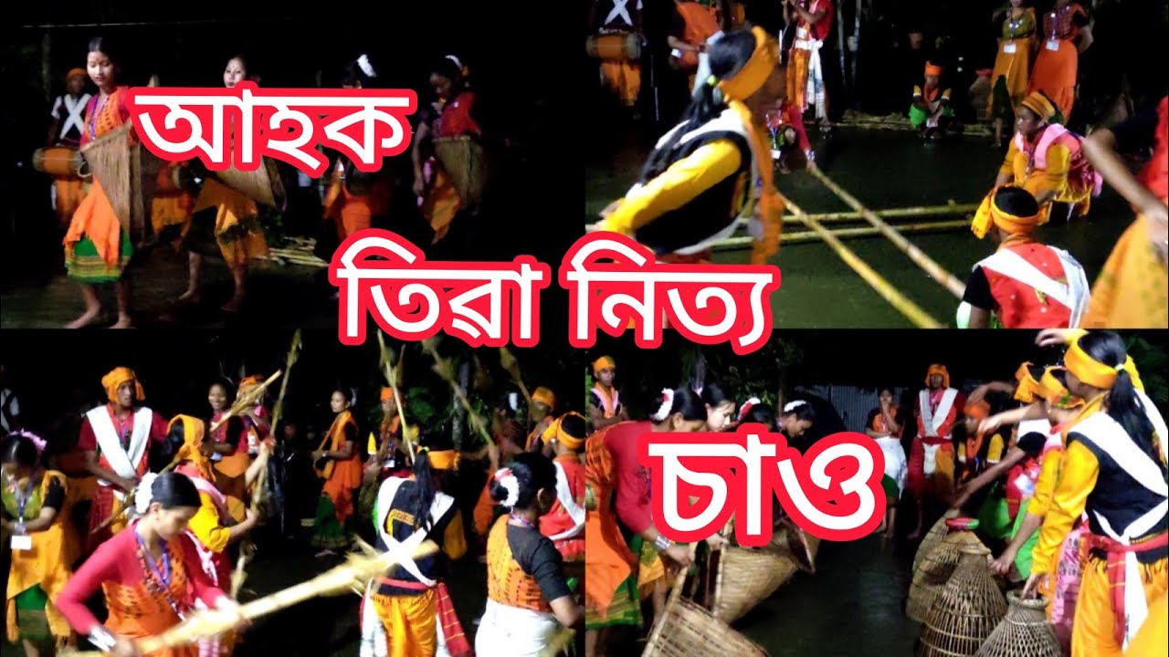 TiwaFolk DanceDhemaji TiwaNalanipamAssam