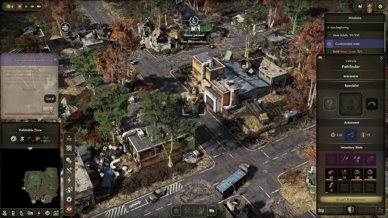 Endzone 2 Playthrough (Part 2)