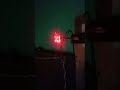 How To Experiment In Colourful LED #shorts #experiment