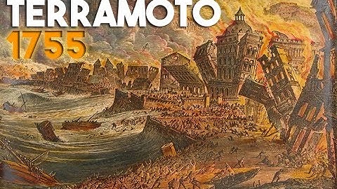 (Terramoto de 1755) Perfect Storms: Gods Wrath, Lisbon