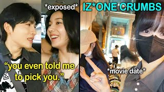 Download Lagu Eunbi's manager chose Sakura among IZ*ONE members, Minju \u0026 Chaewon movie date (iz*one crumbs) MP3 Download Lagu Eunbi's manager chose Sakura among IZ*ONE members, Minju \u0026 Chaewon movie date (iz*one crumbs) MP3