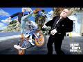 ŞAHİN EFSANESİ GERİ DÖNDÜ! BALDIZINI DÖVEN AYIYLA DÖVÜŞÜYOR! - GTA 5