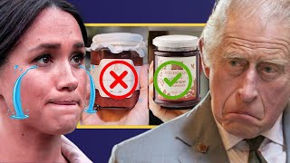 Meghan Markle JAMS A Complete FAILURE! She Left Royal Life For THIS!