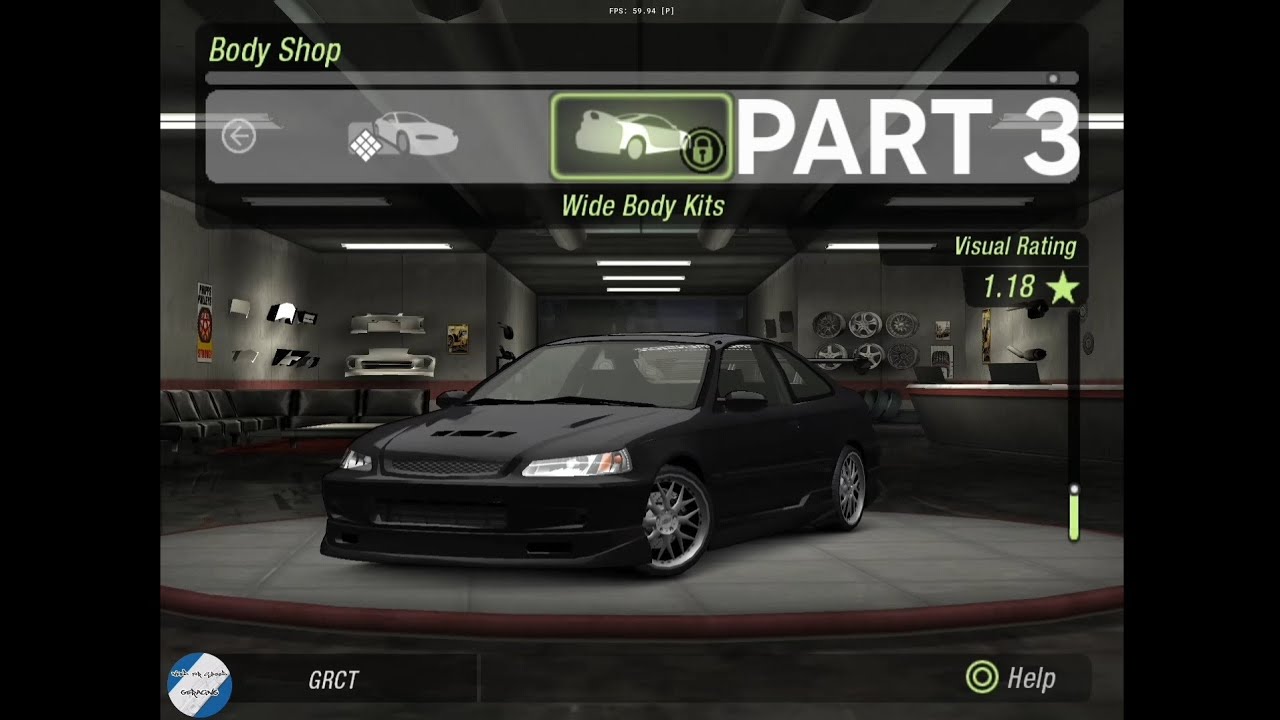 Need For Speed Undeground 2 / Part 3