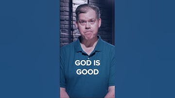 How do we respond well to the problem of evil?
