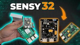 World's SMALLEST Ultimate Sensor Board?