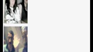 Usama Bin Laden with Adolf Hitler on Chatroulette