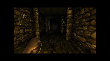 Amnesia Custom Story- La Caza Playthrough Part 3