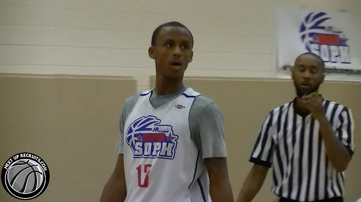 Terrell Turner is a smooth scorer from South Flori...