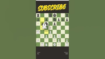 Random chess puzzle #chessgames #games #chessproblems #chesspuzzle #chesspuzzles #chesscom #chess