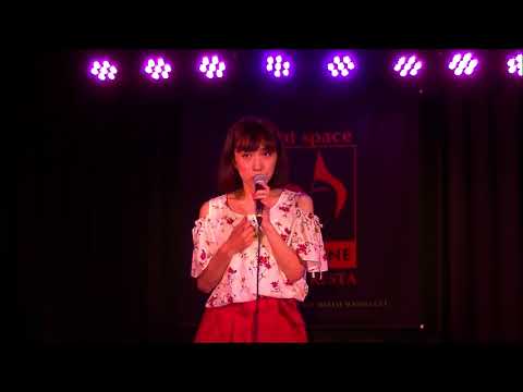 籾井優里奈　♪まちぶせ　石川ひとみ