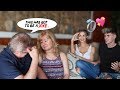 TELLING My Parents WE'RE GETTING MARRIED Prank!! *Raw Reaction*