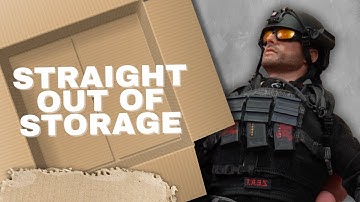 Straight out of Storage - Sully