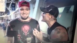 The walking dead escape with cm punk Profile