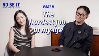 Famous How I Built Trust in One Foundation | So Be It Charity Ep 5 Part 2 Profile