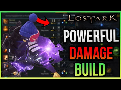 Best ways to INCREASE your DAMAGE as Blue Gunlancer Lost Ark Guide