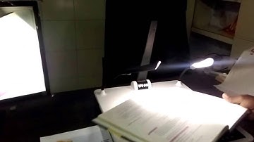 Visual Presenter VPD945 Demonstration Video