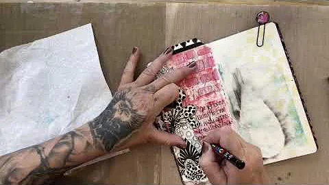 Dylusions Day by Dy - 20th May 2020