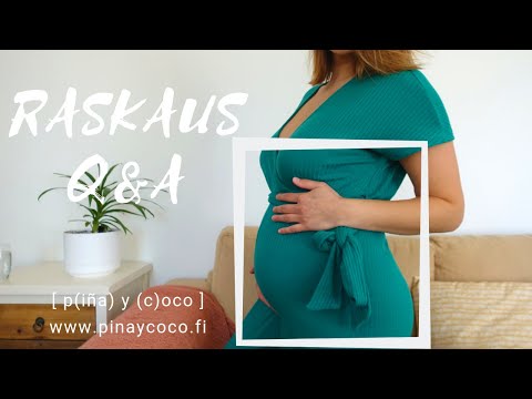 Video: Kuinka Rekisteröidä Raskaus