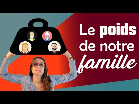 Vidéo: Comment La Famille Affecte La Personnalité