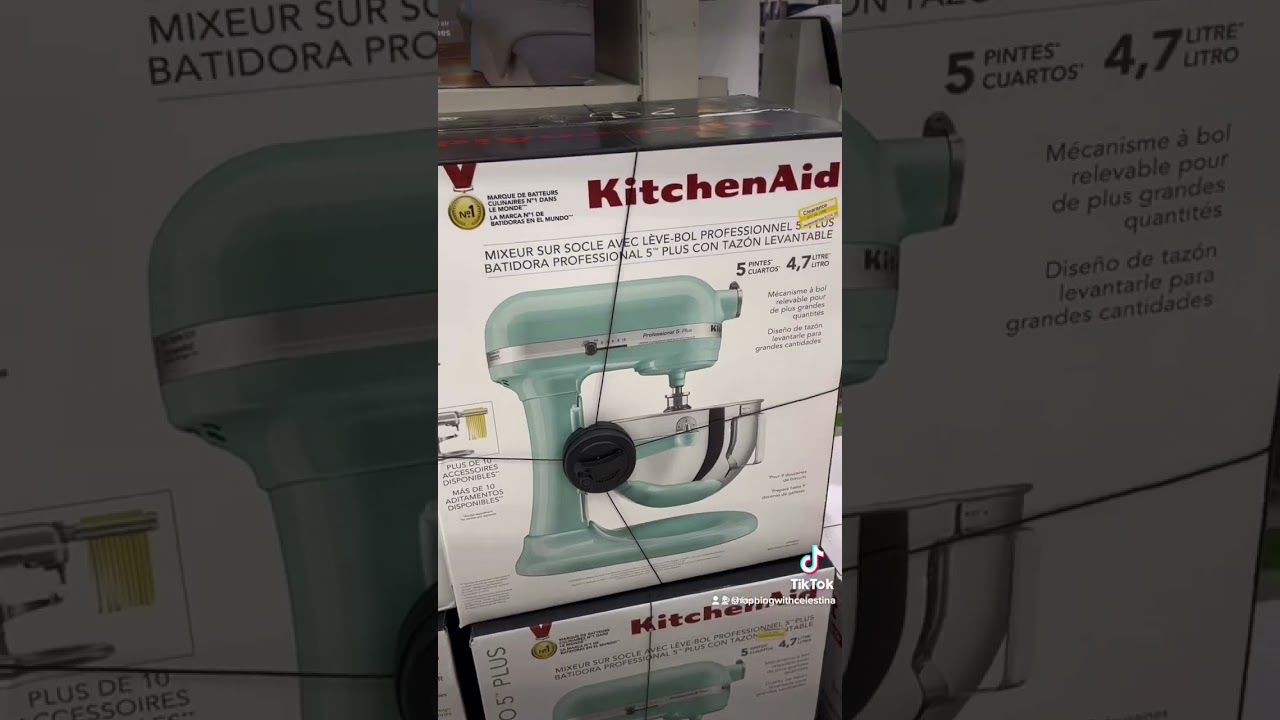 KitchenAid Clearance at Target