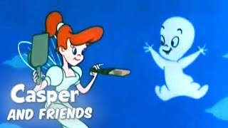 Casper and Friends | Casper Helps Wendy | 1 Hour Compilation | Full Episodes | Cartoons for Kids