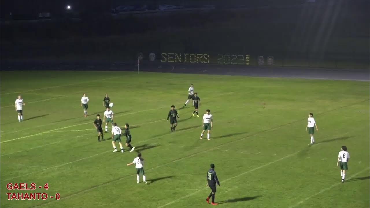 Clinton vs. Tahanto JV Boys Soccer 10/17/22 - YouTube