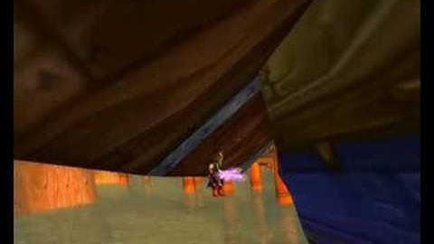 Best and awsome boat glitch on world of warcraft!