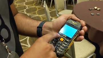 CircleCityCon 2018 Shaver Phone