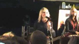 Vanilla Ninja - Don't You Realize [Live]