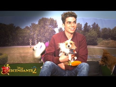 cameron-boyce-plays-with-puppies!-|-dogscendants-🐶|-descendants-2