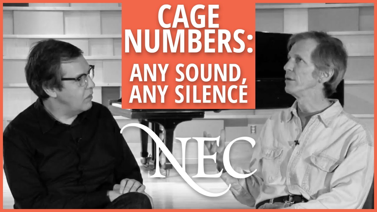 brassica rapa Cage Numbers - Any sound, any silence