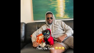 MEET DUKE AND DADDY DUKE