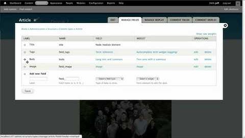 Drupal 7 final release