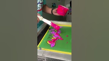 This Colorful PUFF Ink Tee Actually REVEALS a SHOCKING Confession! 💖