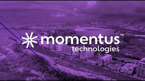 Momentus for Venue and Event Management