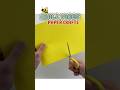 What should I craft next?? Full video up on my channel! 🐝 #papercraft #kidsart #bee #bees #creative