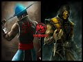 La Gran Final del Torneo Internacional de Mortal Kombat 11 - MKJavierMK Vs SoS-Hidden-hand - Amazing