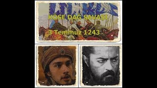 Köse Dağ Savaşi Nedenleri̇ Ve Sonuçlari