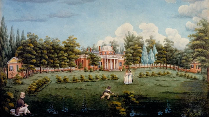 Women of Monticello: The Jefferson Family