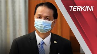 [TERKINI] Perkembangan  #COVID19 Malaysia setakat 1 Februari 2021
